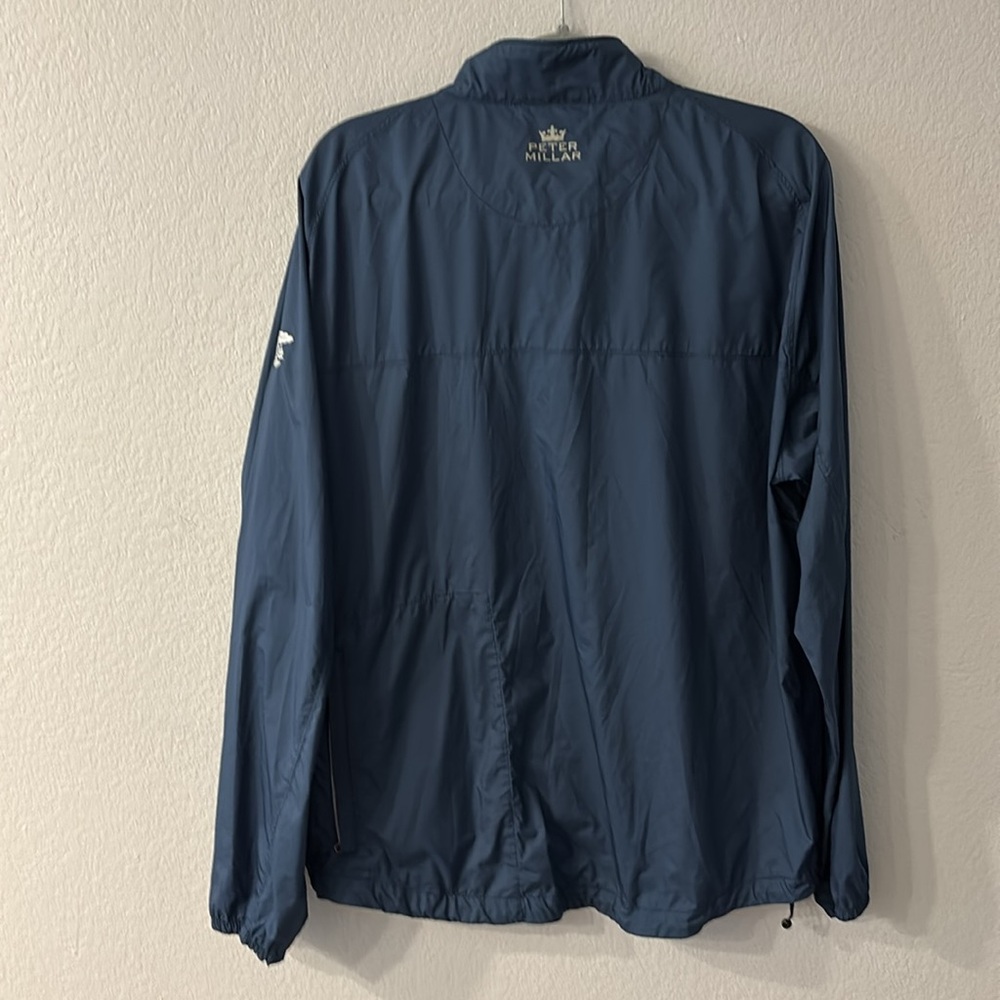 Peter Millar Packable Golf Half-Zip Pullover - image 3